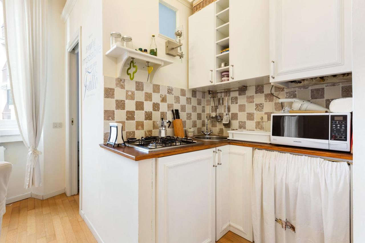 Naviglio Pavese Cosy Apartment Milan Extérieur photo